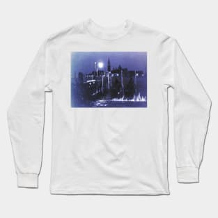 VENICE a FLOATING MARVEL Long Sleeve T-Shirt